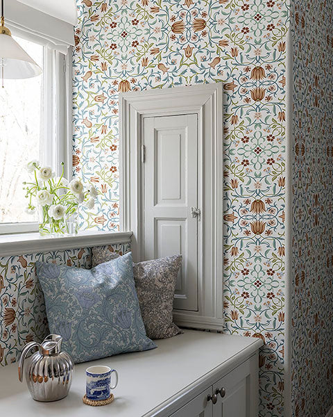 No 1 Holland Park Wallpaper Wallpaper A-Street Prints   