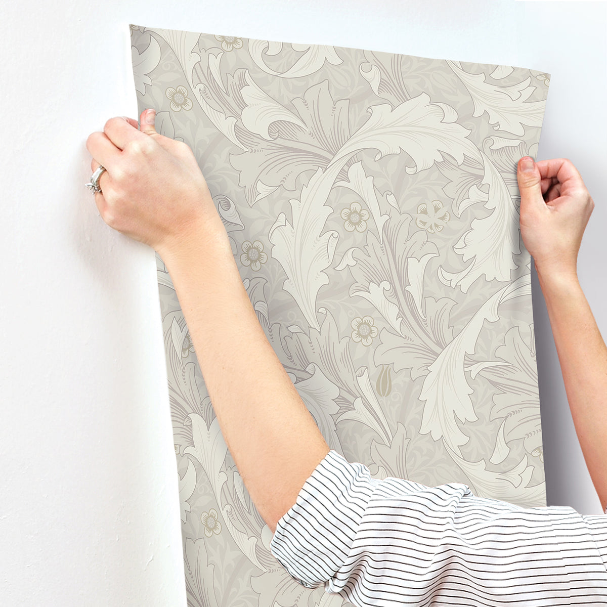4153-82011-peel-and-stick-wallpaper-stick-application-step