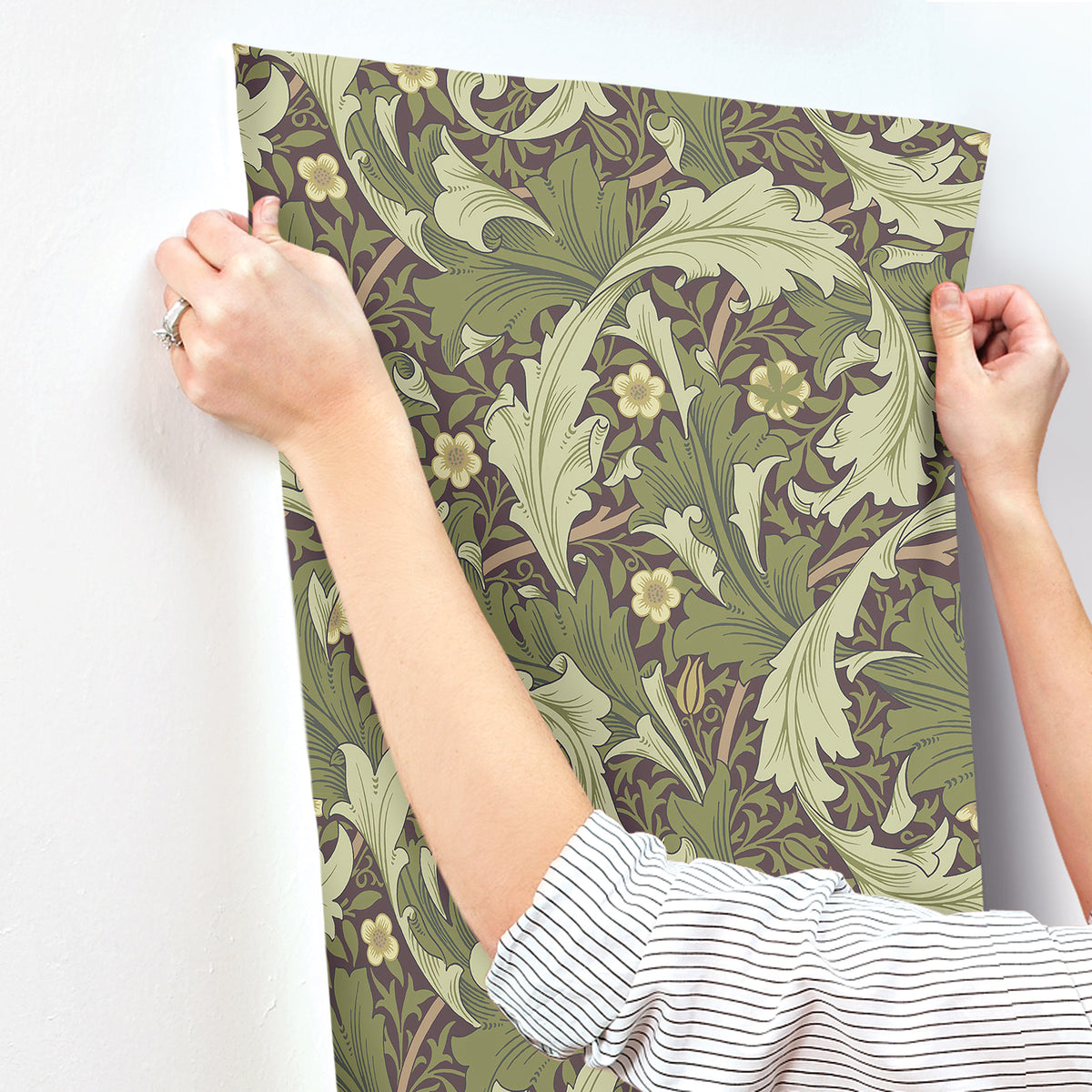 4153-82013-peel-and-stick-wallpaper-stick-application-step