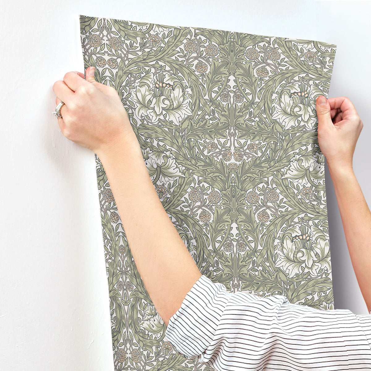 4153-82023-peel-and-stick-wallpaper-stick-application-step