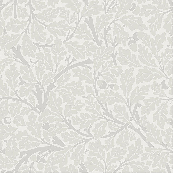 Oak Tree Wallpaper Wallpaper A-Street Prints Double Roll Dove 