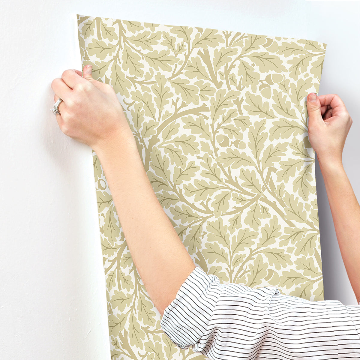 4153-82027-peel-and-stick-wallpaper-stick-application-step