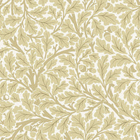 Oak Tree Wallpaper Wallpaper A-Street Prints Double Roll Light Yellow 