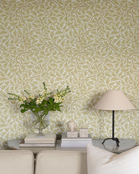 Oak Tree Wallpaper Wallpaper A-Street Prints   