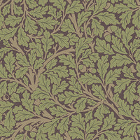 Oak Tree Wallpaper Wallpaper A-Street Prints Double Roll Plum 