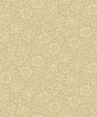 Mallow Wallpaper Wallpaper A-Street Prints Double Roll Butter 