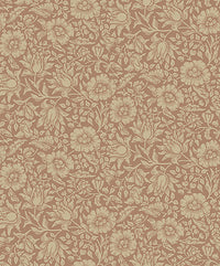 Mallow Wallpaper Wallpaper A-Street Prints Double Roll Rose 