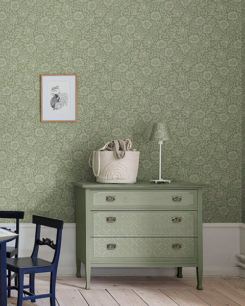 Mallow Wallpaper – York Wallcoverings