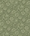 Mallow Wallpaper Wallpaper A-Street Prints Double Roll Dark Green 