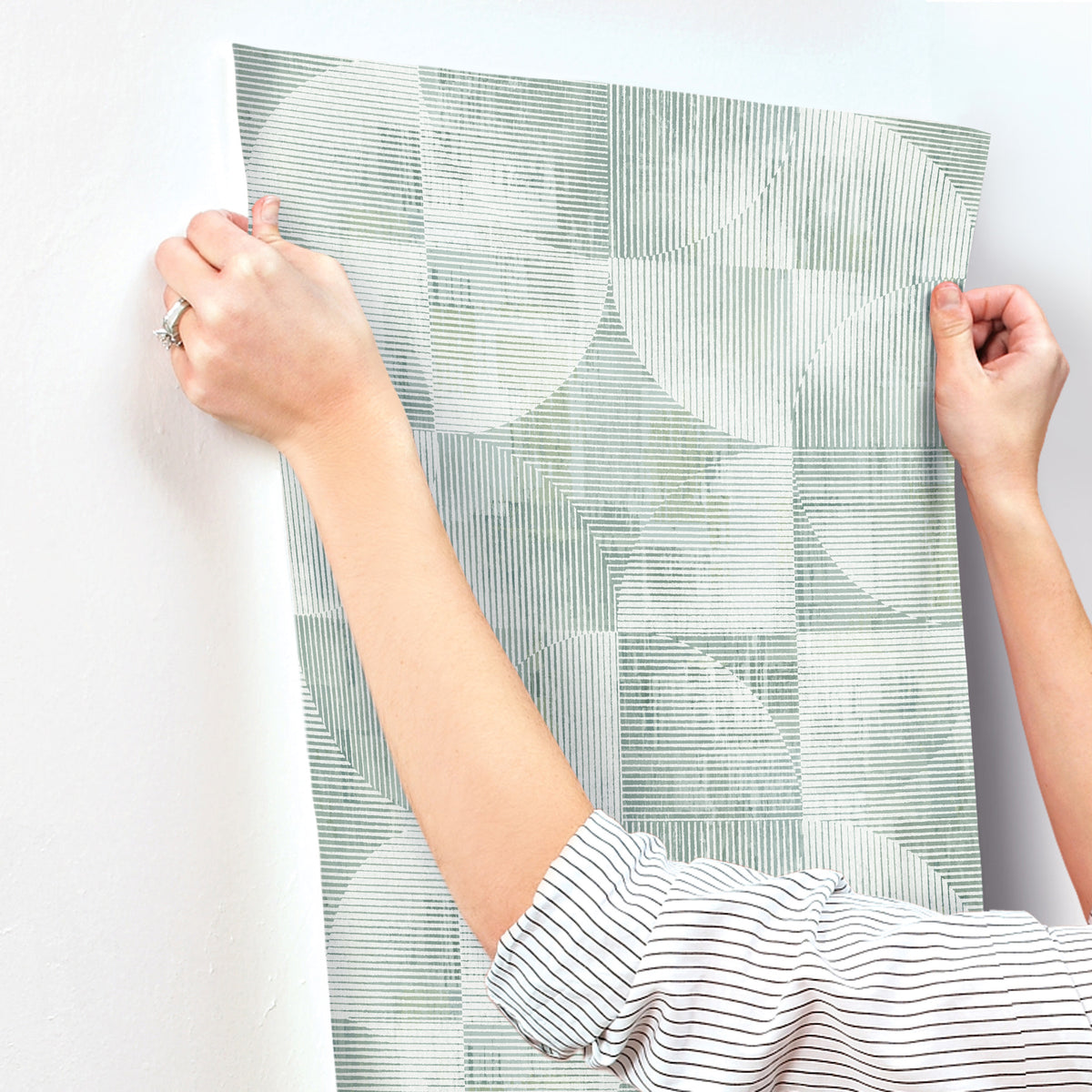 4155-27340-peel-and-stick-wallpaper-stick-application-step