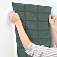 4155-72800-peel-and-stick-wallpaper-stick-application-step