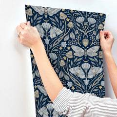4169-83118-peel-and-stick-wallpaper-stick-application-step