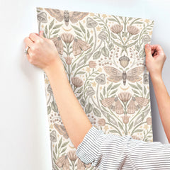 4169-83119-peel-and-stick-wallpaper-stick-application-step