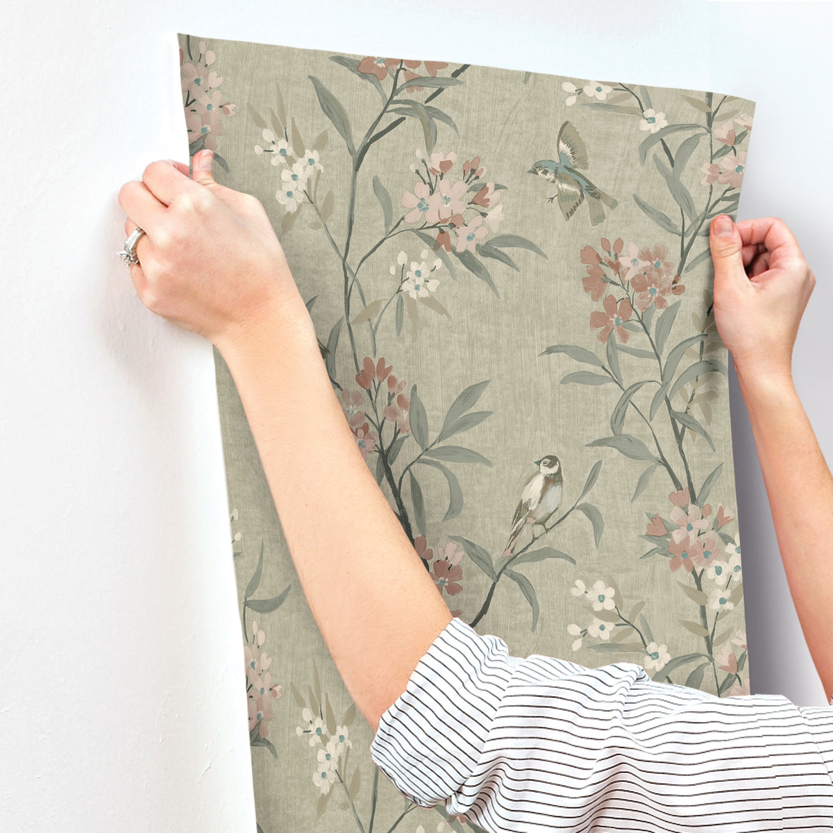 4169-83138-peel-and-stick-wallpaper-stick-application-step