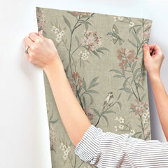 4169-83138-peel-and-stick-wallpaper-stick-application-step