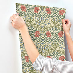 4171-82043-peel-and-stick-wallpaper-stick-application-step