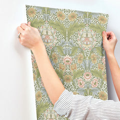 4171-82058-peel-and-stick-wallpaper-stick-application-step