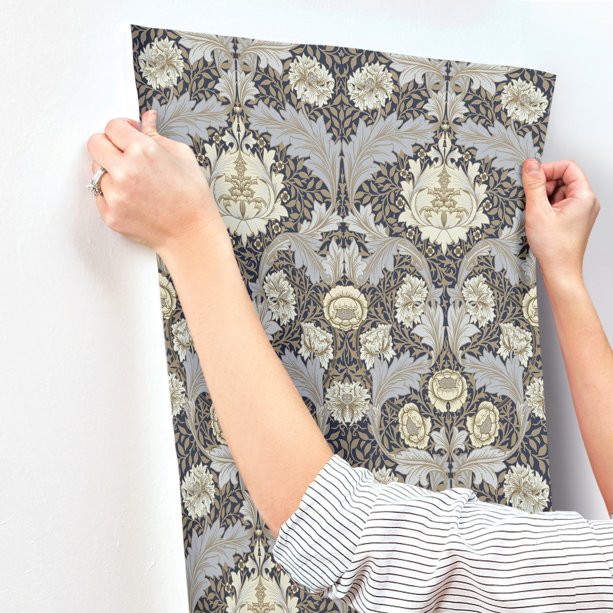 4171-82061-peel-and-stick-wallpaper-stick-application-step