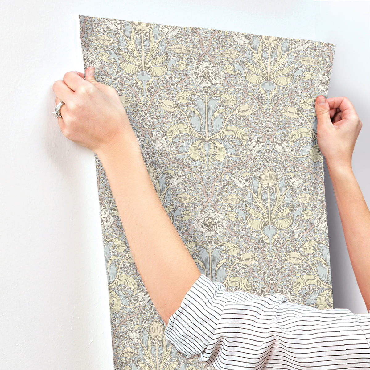 4171-82066-peel-and-stick-wallpaper-stick-application-step