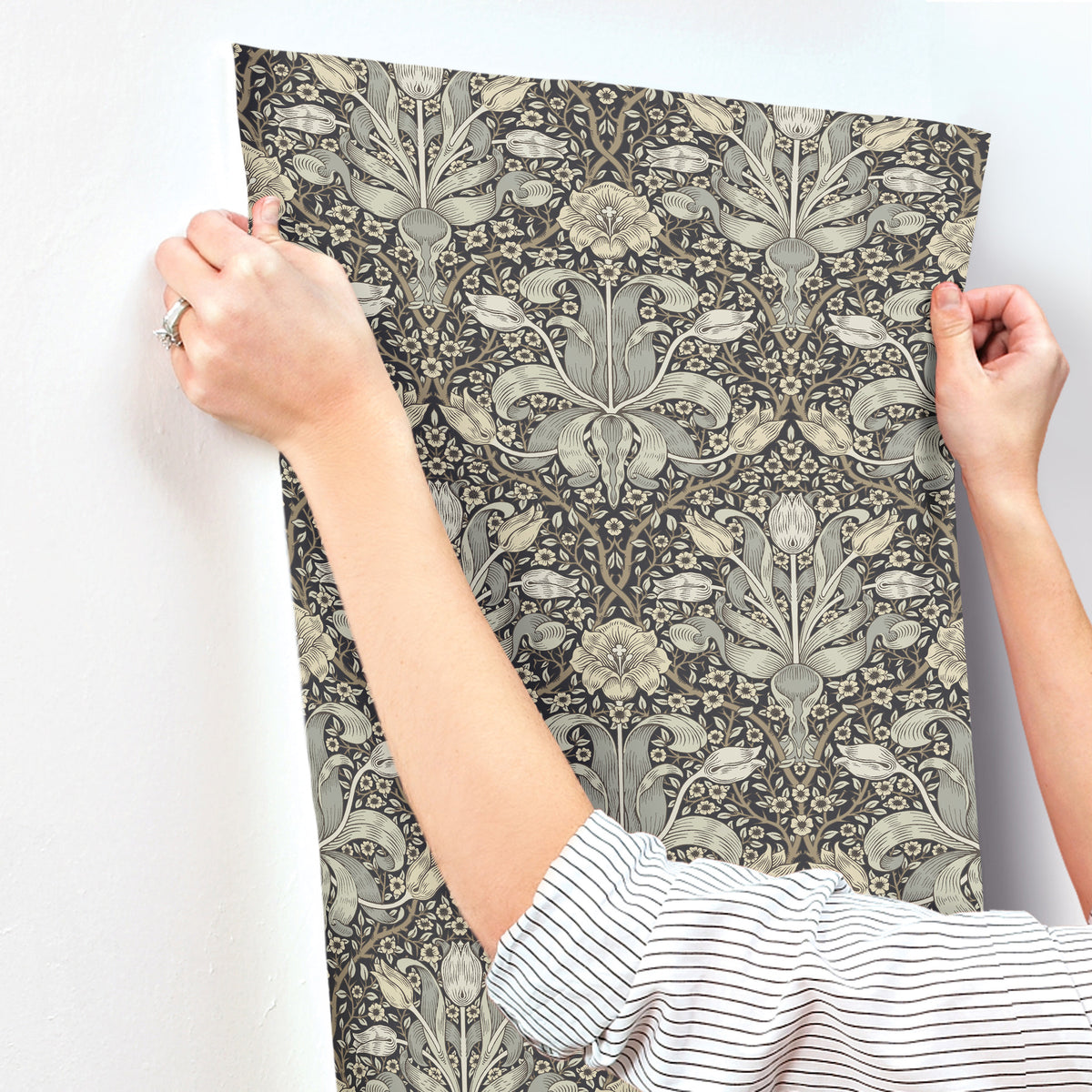4171-82068-peel-and-stick-wallpaper-stick-application-step