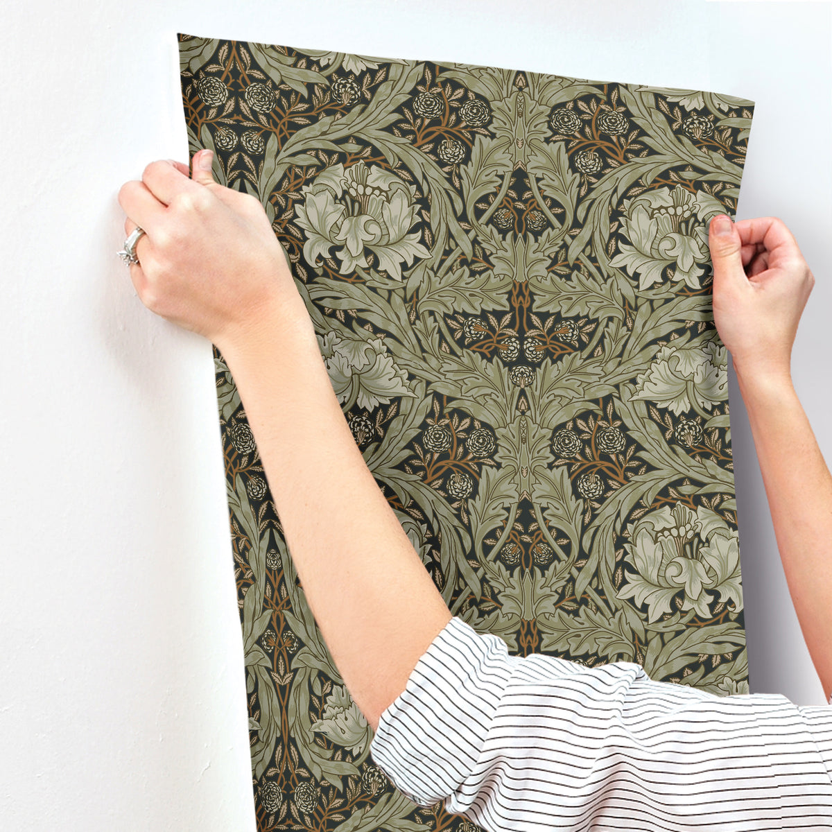 4171-82073-peel-and-stick-wallpaper-stick-application-step