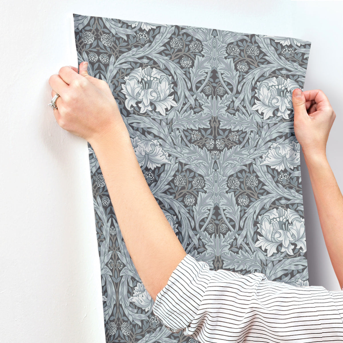 4171-82074-peel-and-stick-wallpaper-stick-application-step