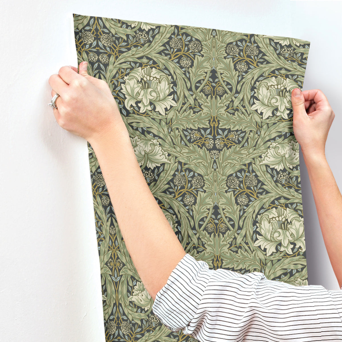4171-82075-peel-and-stick-wallpaper-stick-application-step