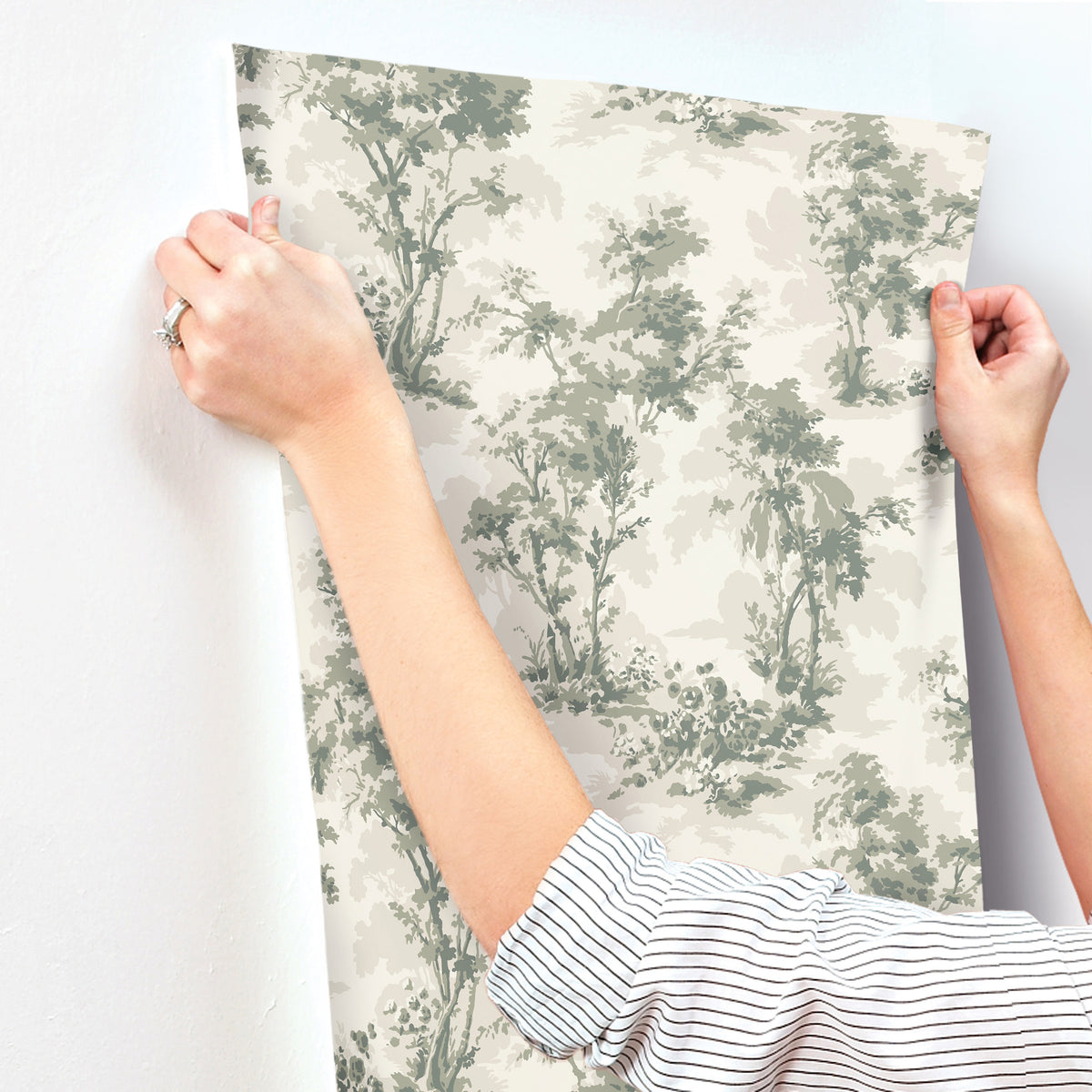 4173-82104-peel-and-stick-wallpaper-stick-application-step