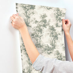 4173-82104-peel-and-stick-wallpaper-stick-application-step