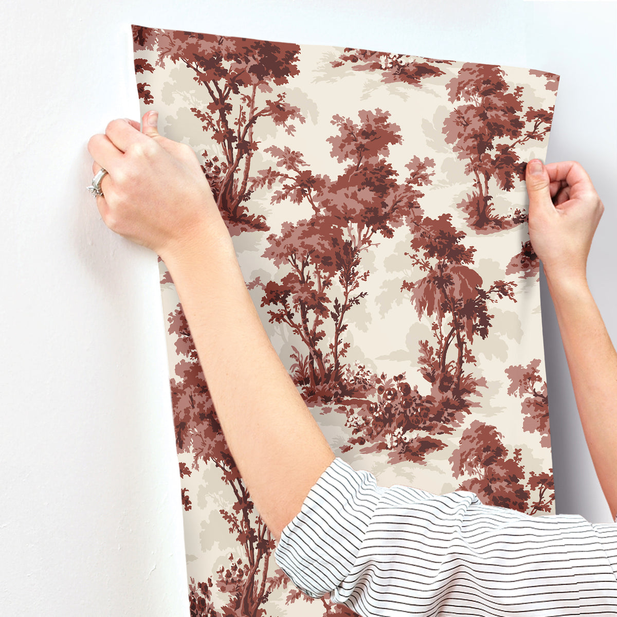 4173-82106-peel-and-stick-wallpaper-stick-application-step