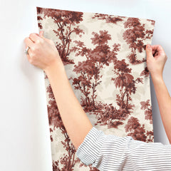 4173-82106-peel-and-stick-wallpaper-stick-application-step