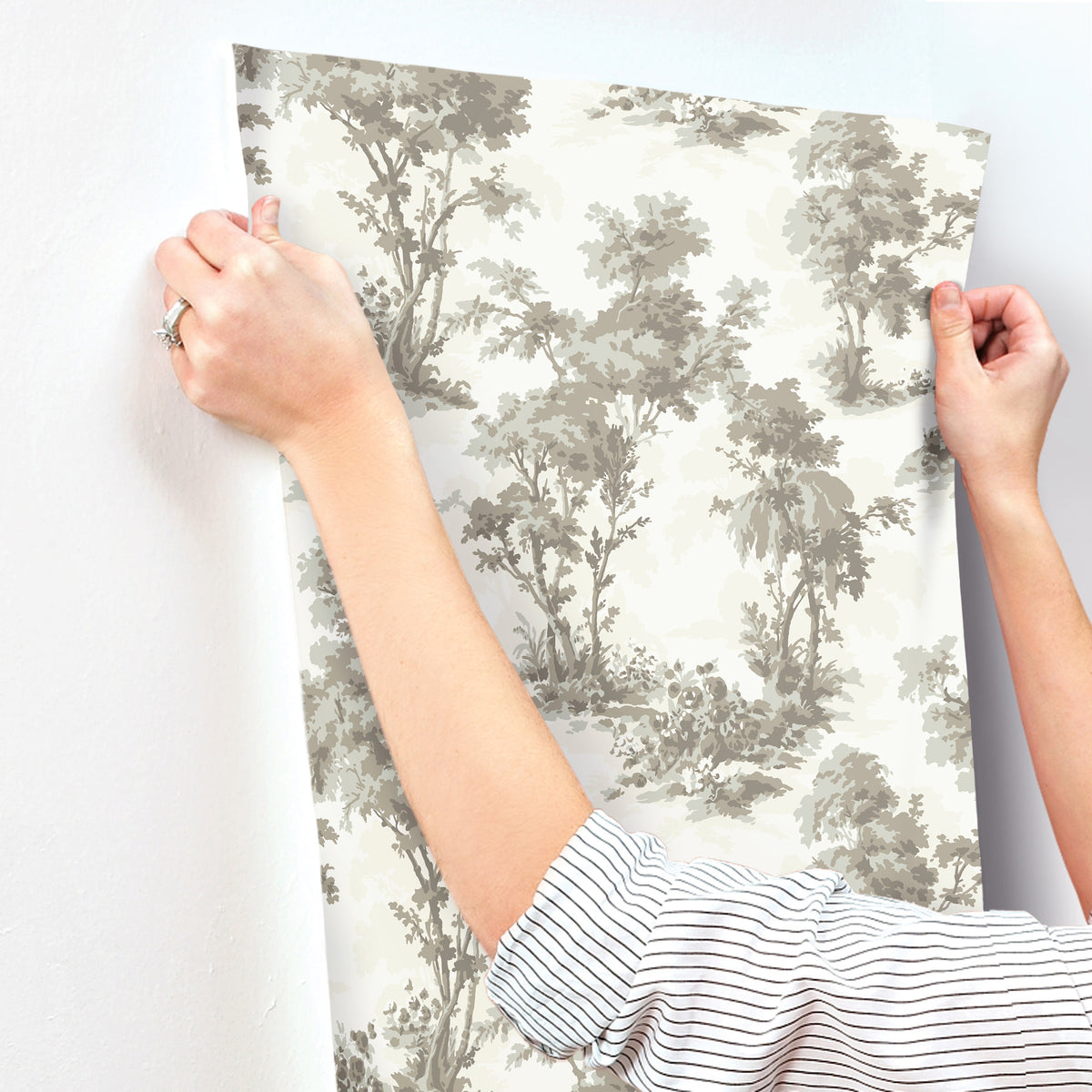 4173-82107-peel-and-stick-wallpaper-stick-application-step