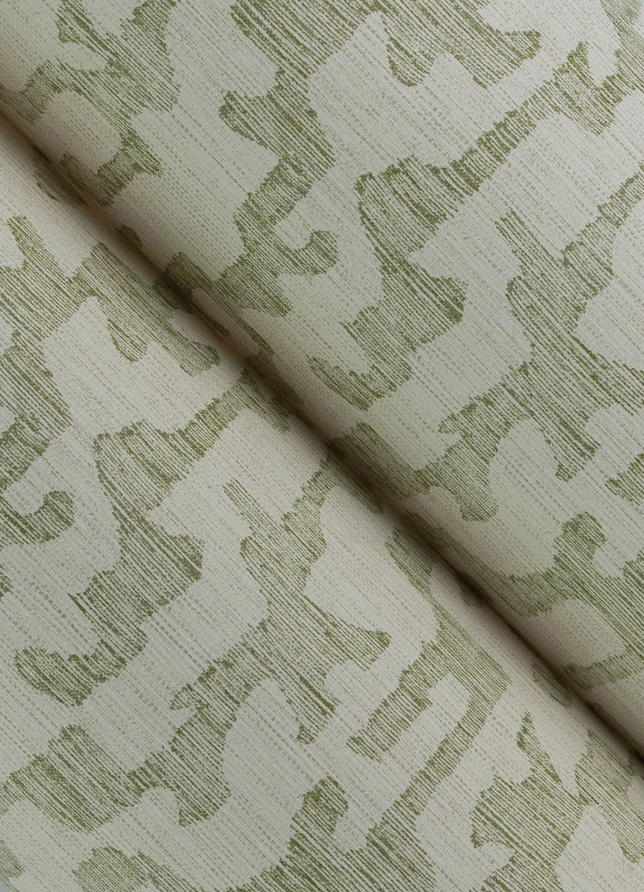 Cipher Geometric Faux Grasscloth Wallpaper | York Wallcoverings