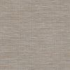 Winn Faux Grasscloth Wallpaper by York Wallcoverings is a neutral-toned, horizontally textured wallcovering with a woven, grasscloth-inspired pattern.