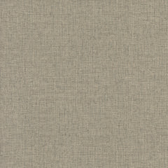 Clarkson Woven Wallpaper with a neutral-toned, cross-hatched woven texture.