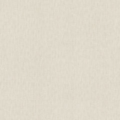 Bryson Feathered Texture Wallpaper in off-white with a subtle, vertical feathered texture.