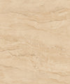 The Chesapeake Morgana Stone Wallpaper by York Wallcoverings features a light beige marble-inspired surface with subtle, natural wavy veining and textured patterns throughout, creating a smooth and elegant stone appearance.