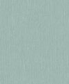 The Chesapeake Elijah Texture Wallpaper by York Wallcoverings features a light blue background accented with thin, vertical lines that evoke the look of fabric or wallpaper. This subtle pattern creates a soft, calming atmosphere without any distinct shapes or objects.