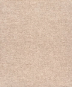 Chesapeake Tansy Distressed Wallpaper by York Wallcoverings features a light brown, textured surface with a subtle woven pattern. The wallpaper presents a soft, uniform appearance with gentle shading variations, creating a natural and neutral-toned aesthetic.