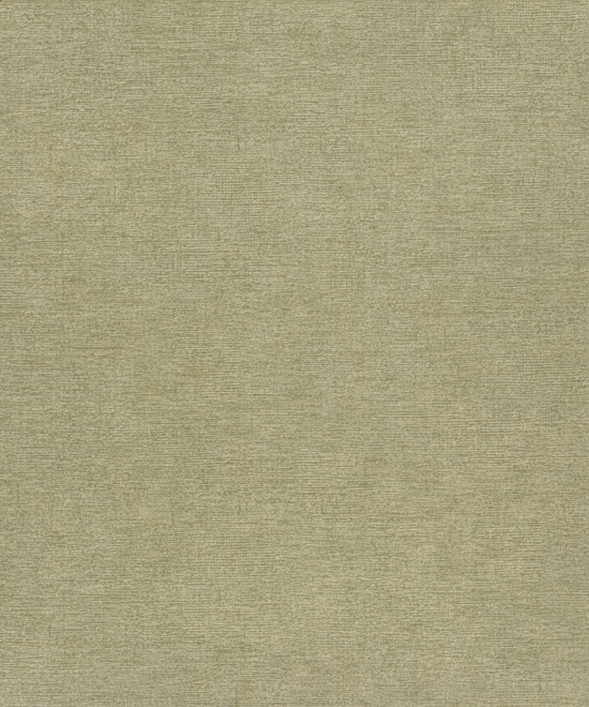 A close-up view of the Chesapeake Tansy Distressed Wallpaper by York Wallcoverings, showcasing its textured, light beige surface with a subtle woven pattern.