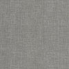 Beau Faux Fabric Wallpaper by York Wallcoverings features a gray textured design with a subtle crisscross pattern reminiscent of linen or woven material. Intersecting lines form a grid-like appearance, showcasing varying shades of gray throughout.