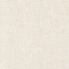 Featuring a beige textured background with a subtle crosshatch pattern reminiscent of woven fabric, the Beau Faux Fabric Wallpaper by York Wallcoverings captures the look of linen.