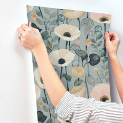 4197-27872-peel-and-stick-wallpaper-stick-application-step