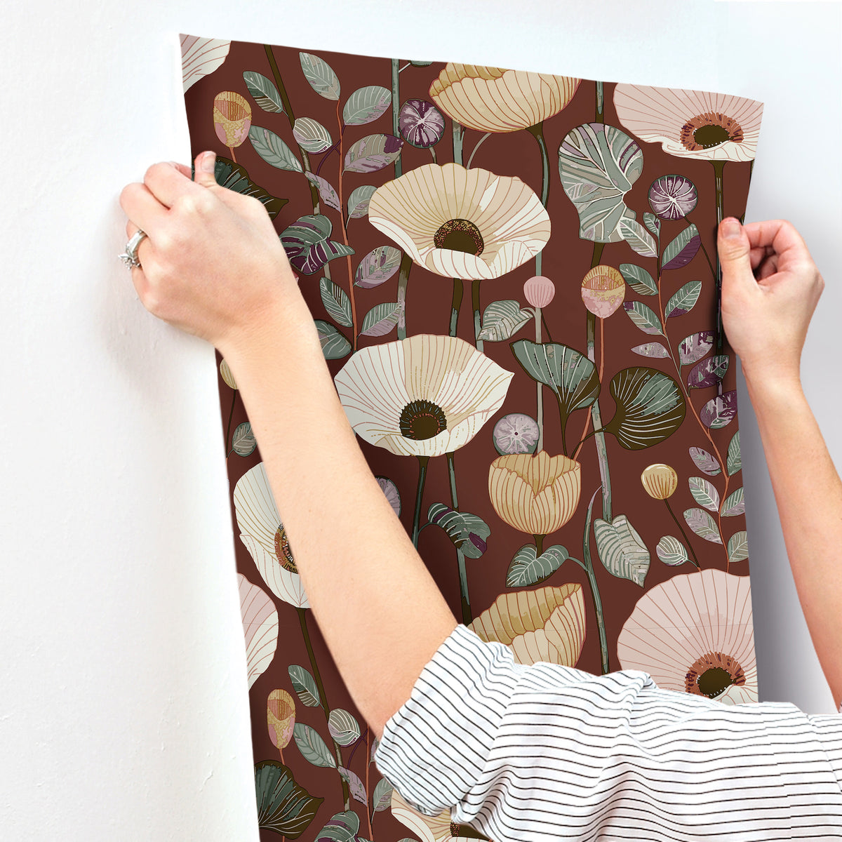 4197-27874-peel-and-stick-wallpaper-stick-application-step