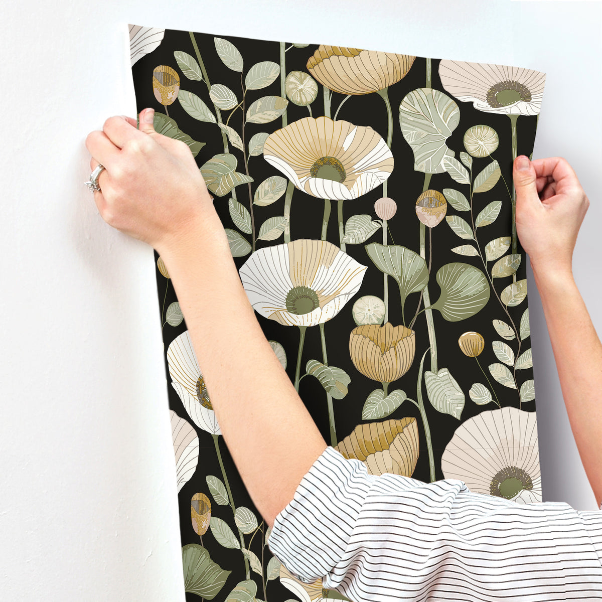4197-27875-peel-and-stick-wallpaper-stick-application-step
