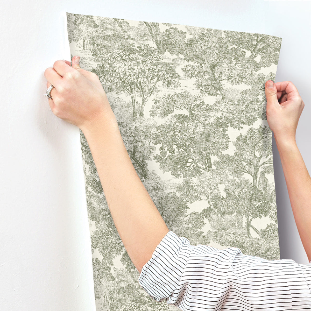 4199-72561-peel-and-stick-wallpaper-stick-application-step
