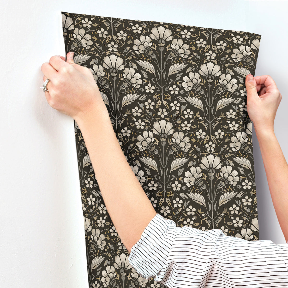 4199-83703-peel-and-stick-wallpaper-stick-application-step