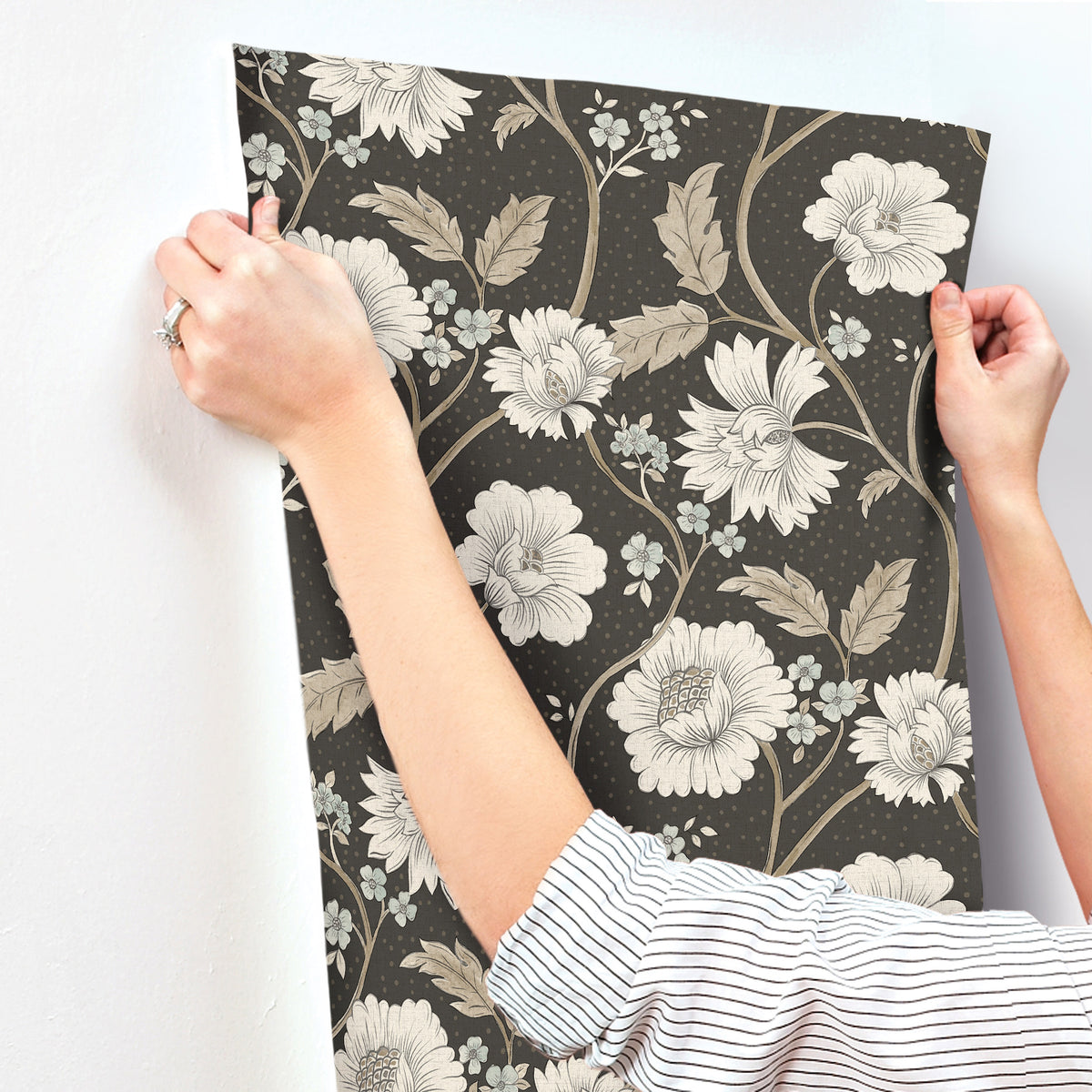4199-83707-peel-and-stick-wallpaper-stick-application-step
