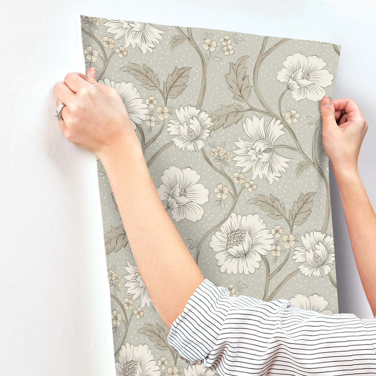 4199-83708-peel-and-stick-wallpaper-stick-application-step