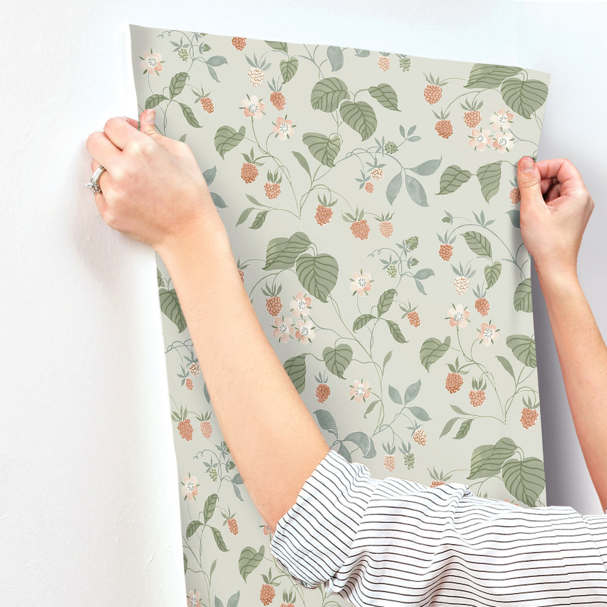 4199-83716-peel-and-stick-wallpaper-stick-application-step